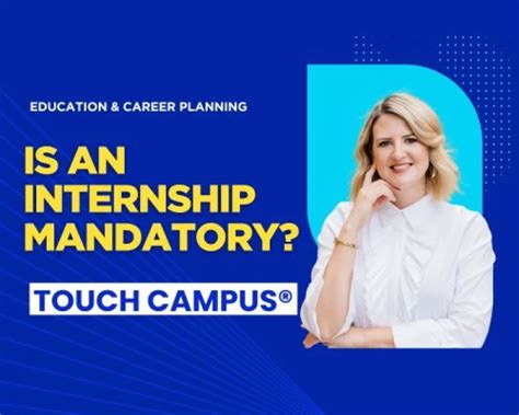 Is Internship Mandatory in IPWP Programs?