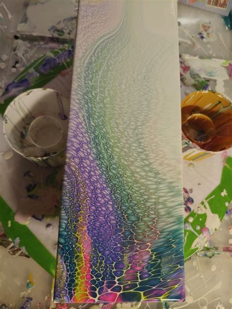 Image result for Acrylic Swipe Tutorial