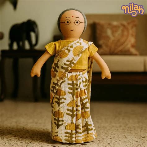 The Good Doll Nilah's Patti 12 Inch Girl Doll Saree – AllThingsBaby.com