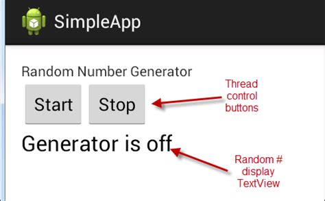 UI Thread Annotation Android 的图像结果