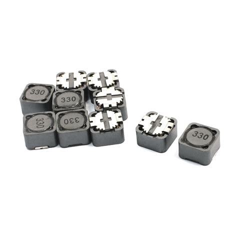Generic a14050600ux0993 10 Piece 12 mm x 12 mm x 7 mm Surface Mounting ...