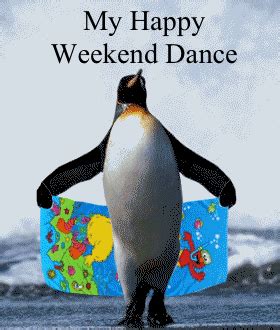 Happy Weekend Gif - IceGif