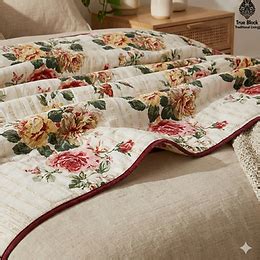 True Block Bedsheet | True Block