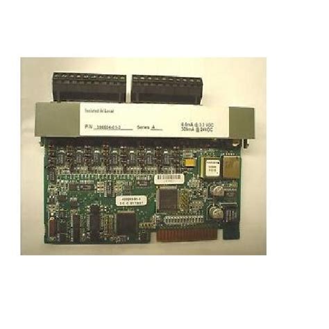 ControlWave Pac Digital Input Module 的图像结果