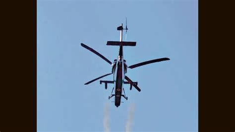 New Prachand LCH to have more firepower, higher survivability