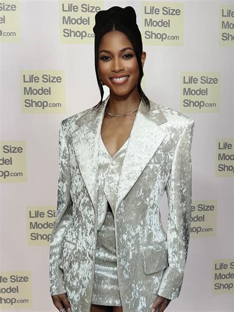 Lex Scott Davis Cardboard Cutout – Action & Drama Edition Life Size Standee