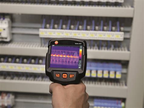 Buy a thermal imager Made in Germany | Testo® India