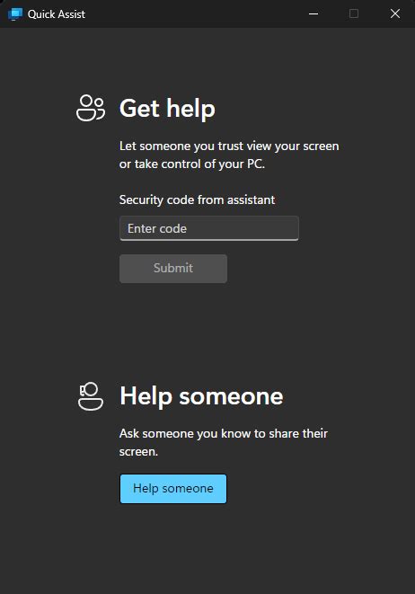 Image result for Quick Assist Code Tutorial