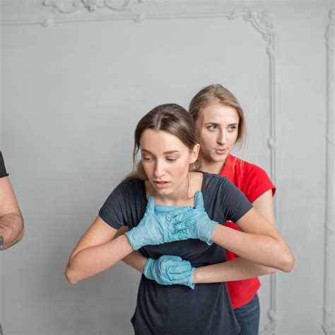 How to Perform First Aid for Choking: A Step-by-Step Guide | Executive Training