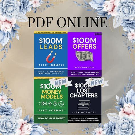 (PDF ONLINE) $100M series / $100M Money Models: How To Make Money ...