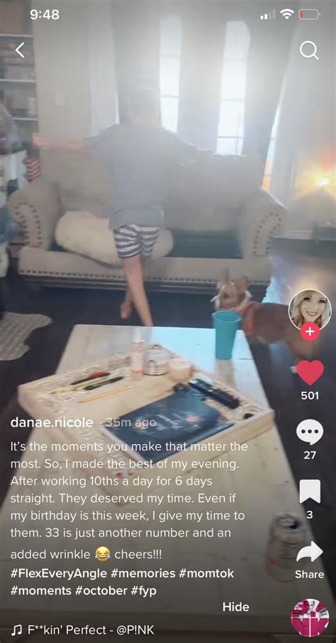 Is it all 3’s bday week? Druface, D’Layne and Danae? Danae is ...