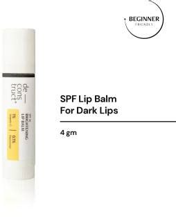 deconstruct Brightening Lip Balm-Brightens Pigmented lips| Prevents Sun ...