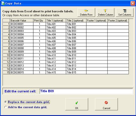 Image result for Barcode Generator and Printer for Excel