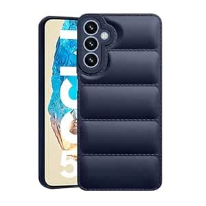 CEDO Samsung Galaxy M35 (5G) Back Cover | Camera Bump & 360° Flexible ...