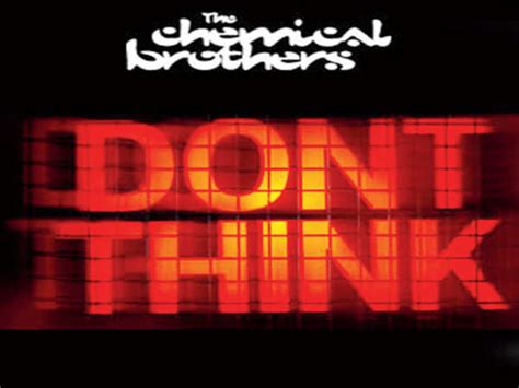 Music Review: Don't Think ' The Chemical Brothers | English Movie News ...