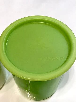 Tupperware Açıkgöz Saklama Kabı 1.25 Litre 2'Li Set Tupperware Plastik ...