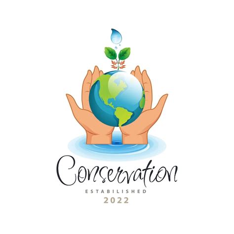 Conservation Logo Design 的图像结果