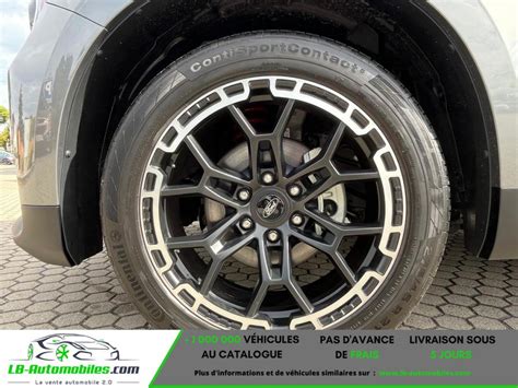 Ford Ranger DOUBLE CABINE 3.0 V6 288 CH BVA occasion en vente à 78100 ...