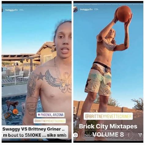 Brittney Griner News