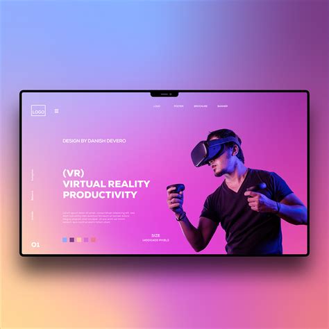 Tech UI Design 的图像结果