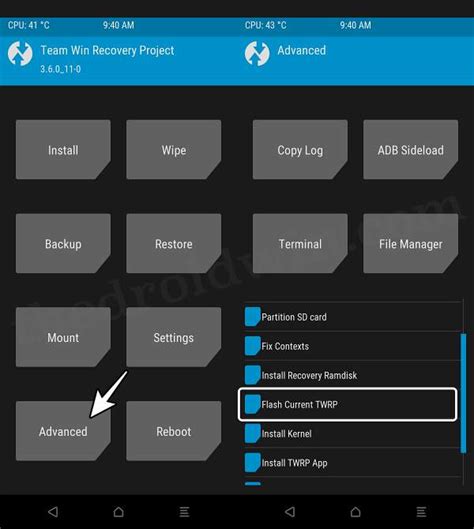 Image result for TWRP Password Decrypt