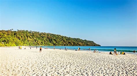 From Kadmat Beach in Lakshadweep to Eden Beach in Pondicherry, 11 ...