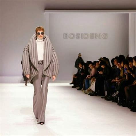 China’s down jacket giant Bosideng makes its Paris runway debut ...