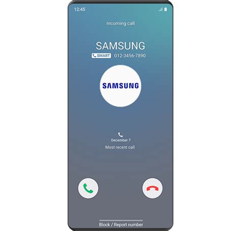 Smart Call | Apps & Services | Samsung IN