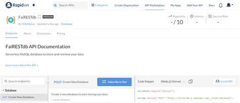 Reactjs API Call Example 的图像结果