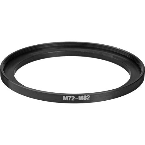 B+W 72-77mm Step-Up Ring 65-041214 B&H Photo Video