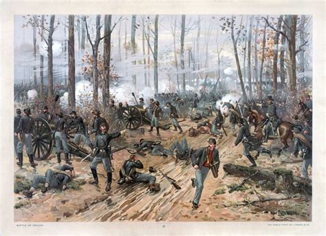 10 Deadliest Battles Of The American Civil War | War History Online