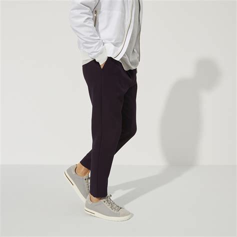 Bend Low Canvas-Suede Whale Gray | BIRKENSTOCK