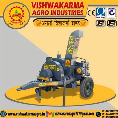 Chaff Cutters and Agricultural Threshers Manufacturer | Vishwakarma ...