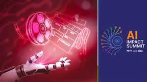 NFDC-backed AI Cinema Showcase to feature at India AI Impact Summit ...