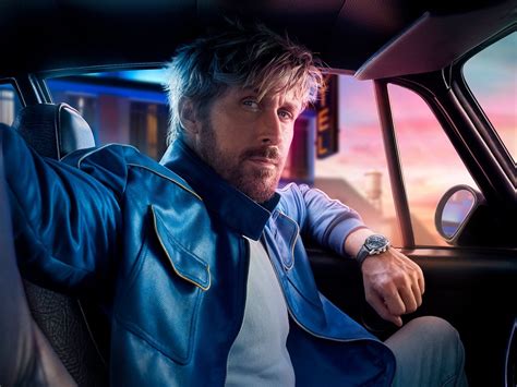 Ryan Gosling Outfits Drive