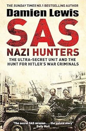 Buy THE NAZI HUNTERS Book Online at Low Prices in India | THE NAZI ...