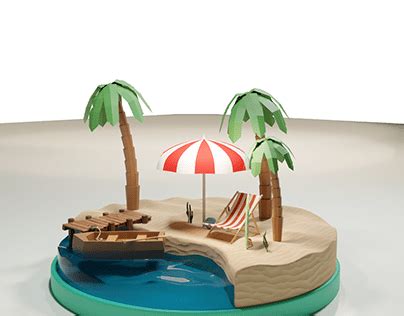 Image result for CGI Animation Beach