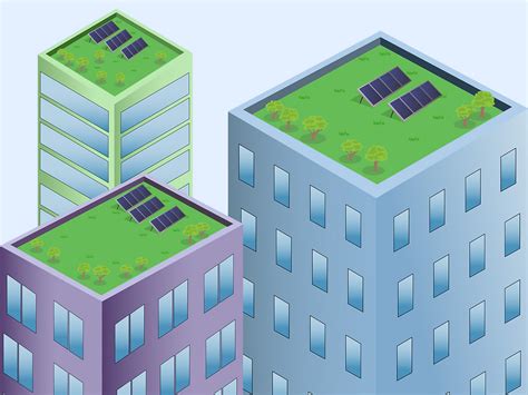 Sustainable buildings | NISRG