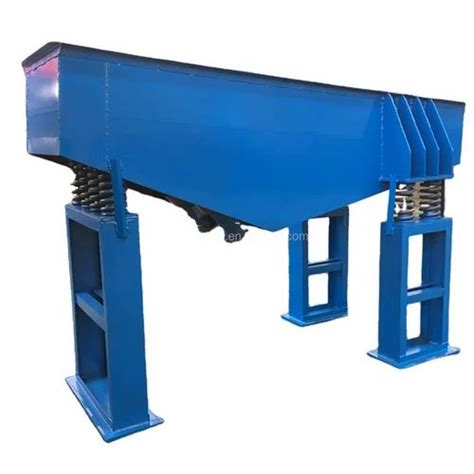 Vibrating Feeder - Vibromag Vibrating Feeder Manufacturer from Chennai