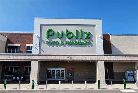 Publix opens new store in Spring Hill, Tennessee