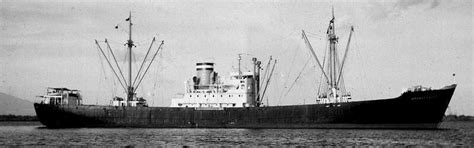 MS Brandenburg HAPAG Sinking in the English Channel 1971
