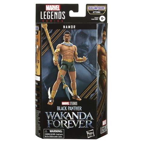 Marvel Legends Series Black Panther Wakanda Forever India | Ubuy