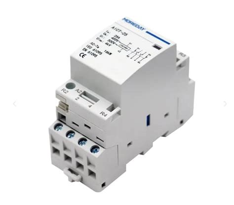 Image result for Contactor AC Problem