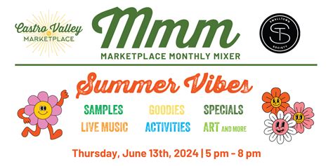 Castro Valley Marketplace - Where Food Makes Family