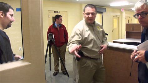 Carter County Jail Tour #4 Padded Cells.MP4 - YouTube