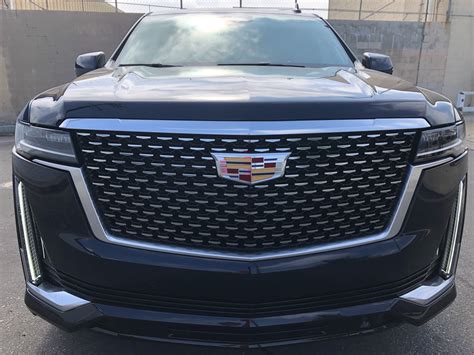 2021 Cadillac Escalade Diesel First Drive