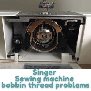 Image result for Thread Bobbin On Singer Sewing Machine