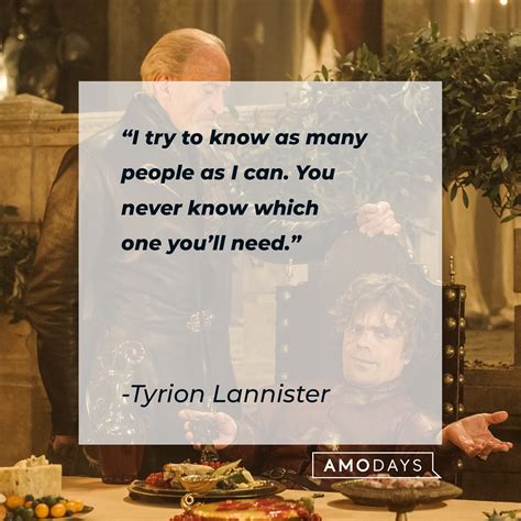 40 Tyrion Lannister Quotes: 'I Drink and Know Things' and More Iconic Lines