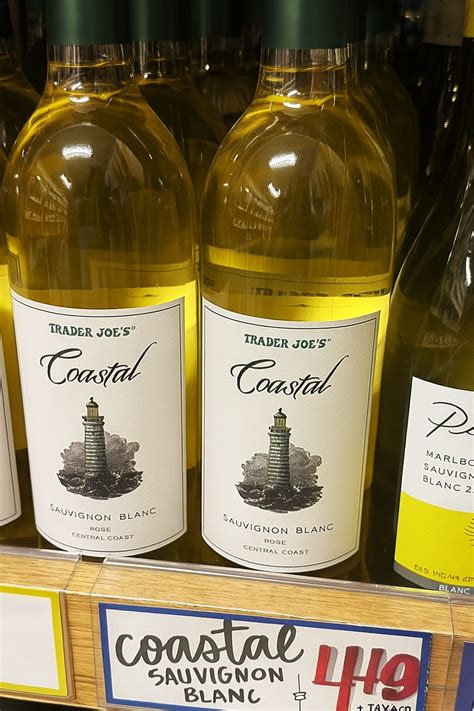 Every Trader Joe’s White Wine Ranked for Flavor and Price – RetailShout.com