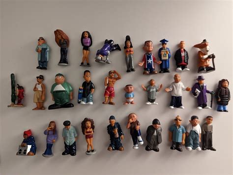 Lil Homies Action Figures